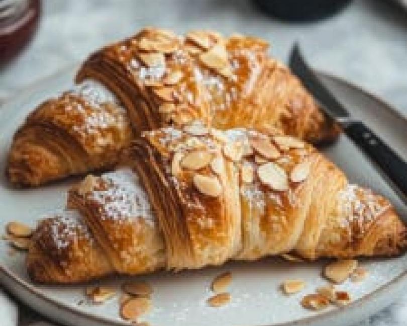 Viennoiseries pur beurre