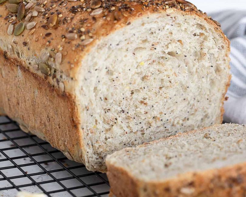 Pains au levain bio